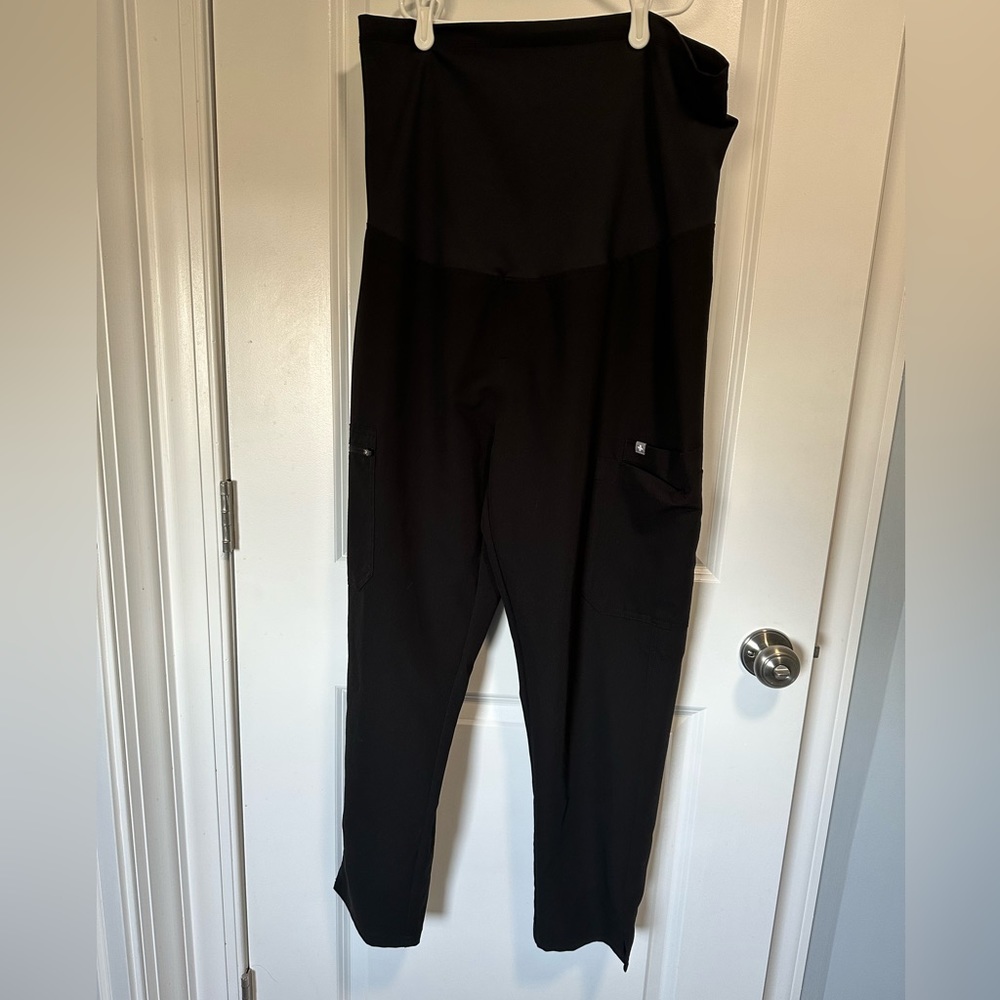 Figs Maternity Scrub Pants